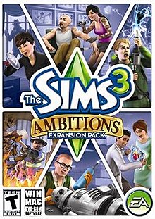 The Sims 3 Mac All Expansions Download