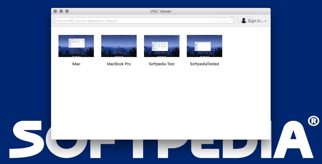 Vnc Viewer Mac Os X Free Download