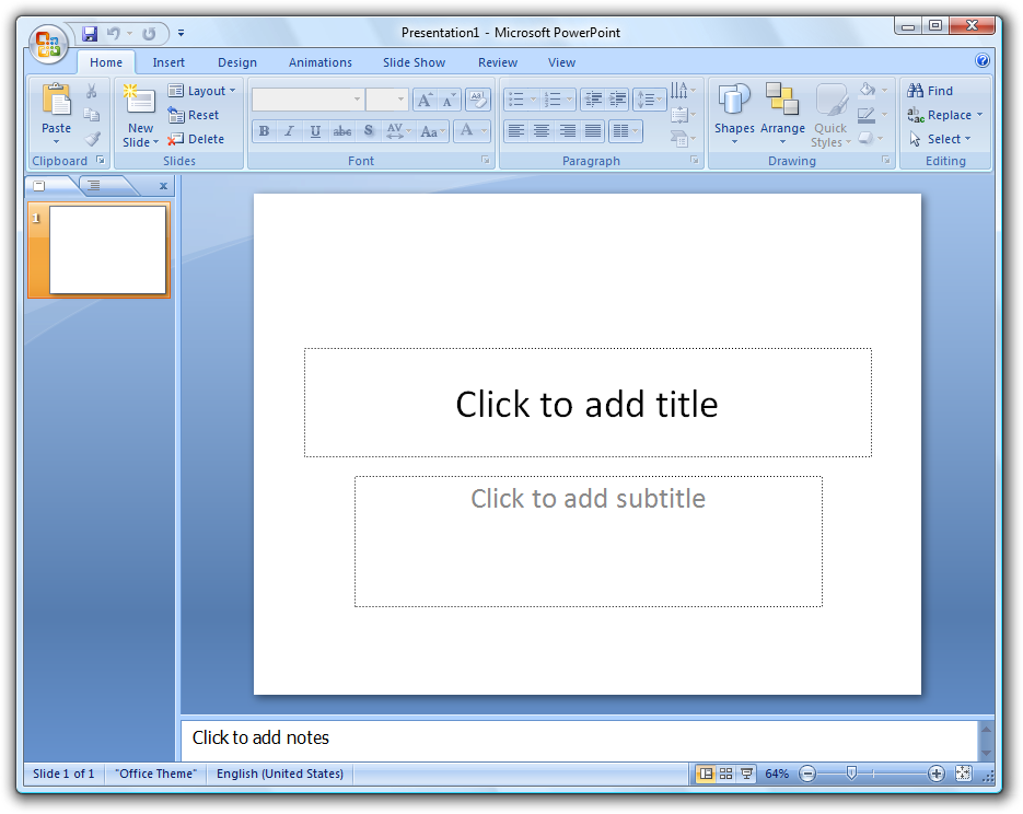 Ms powerpoint 2013 free install